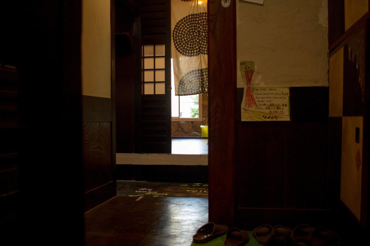 Hostel Nakamura Kōbe Extérieur photo